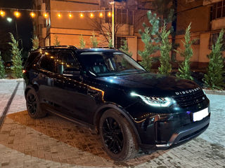 Land Rover Discovery foto 2