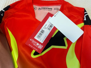 Alpinestars jersey ,copii (new) foto 2