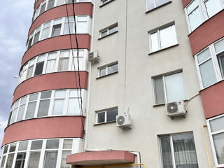 Apartament cu 2 camere, 56 m², Centru, Comrat