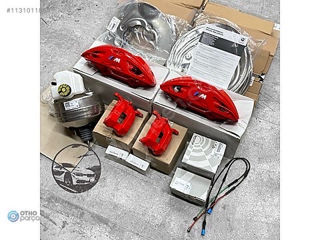 Новый 34108857048 Genuine BMW M Performance Sport Brake Retrofit Kit 3' G20 G21 4' G22 G foto 3