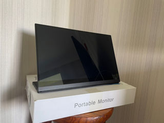 Monitor portabil 4k/14inch