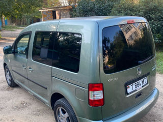 Volkswagen Caddy foto 3