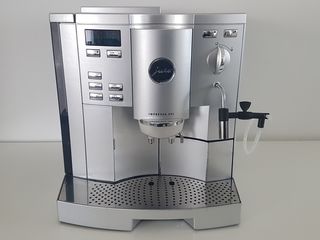 Швейцарская кофемашина Jura impressa s95! и De'longhi esam 5500 perfecta cappuccina! foto 6