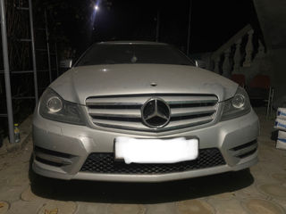 Body kit amg w204