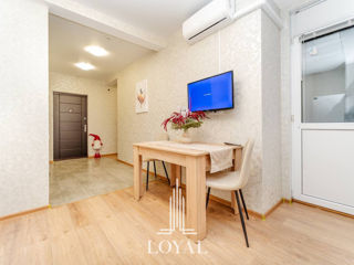 Apartament cu 3 camere, 50 m², Botanica, Chișinău foto 3