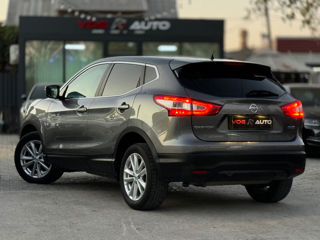 Nissan Qashqai foto 5