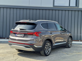 Hyundai Santa FE foto 4