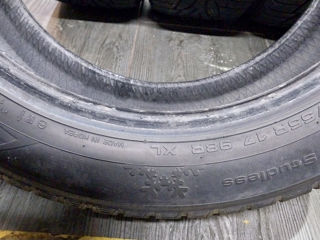 215 55 R17 Kumho 4 Buc. foto 5