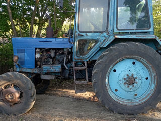 Tractor foto 4