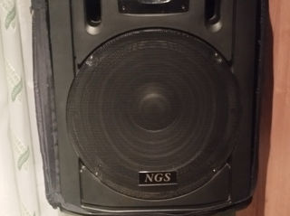 Boxe la 15 inch, 400 W RMS