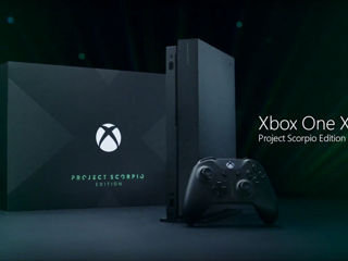 Аренда Xbox One X/ 4K /Аренда игровых консолей: Xbox one X / 4 K/ foto 3