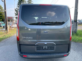 Ford Transit Custom foto 5