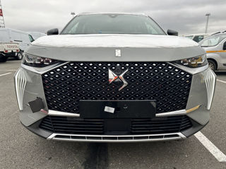 DS Automobiles DS 7 Crossback foto 8