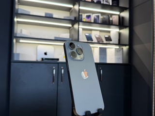 iPhone 15 ProMax Natural Ca Nou (Magazin/Магазин/Store)(Garanție/Гарантия/Warranty)