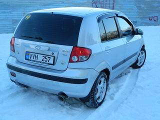 Hyundai Getz foto 5