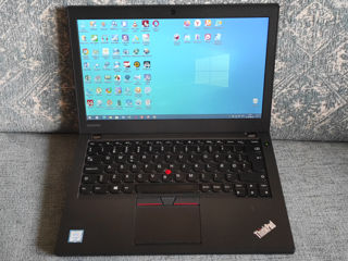 Lenovo ThinkPad X260 / i7-6600U / RAM-8GB / SSD-240GB / 2xBATTERY