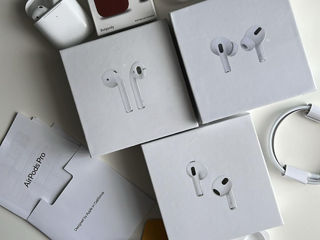 AirPods diferite modele foto 2