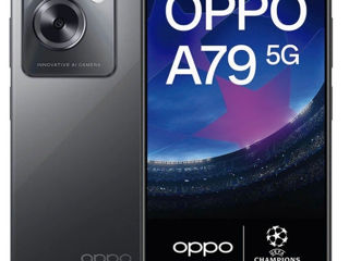 OPPO A79 5G 8/256Gb Black New!