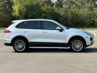 Porsche Cayenne foto 7