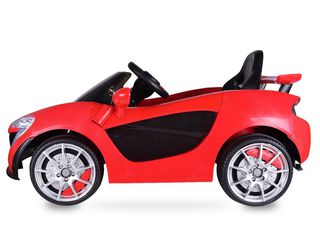 Masina Small Racer Red, pret accesibil, livrare gratuita, posibil in rate foto 4