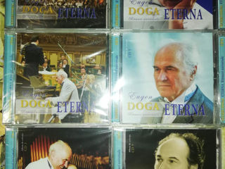 Eugen Doga Eterna CD-uri foto 5