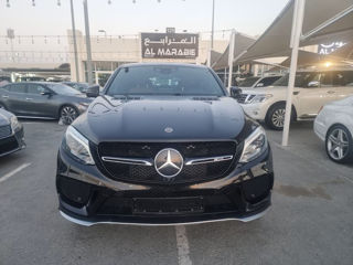 Mercedes GLE Coupe foto 3