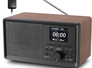 Портативное радио Bluetooth FM