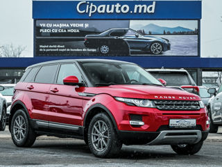 Land Rover Range Rover Evoque foto 4