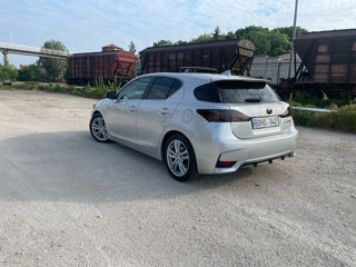 Lexus CT Series foto 6