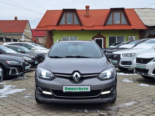 Renault Megane foto 3