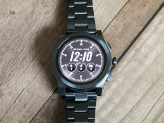 Smart Watch Michael Kors Grayson Black (Stainless Steel) foto 2