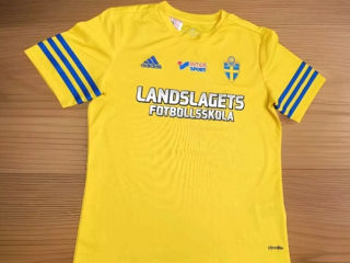 Sweden National Team SVFF  Adidas 2014 Boys YM foto 10