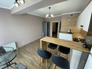 Apartament cu 1 cameră, 53 m², Râșcani, Chișinău foto 7