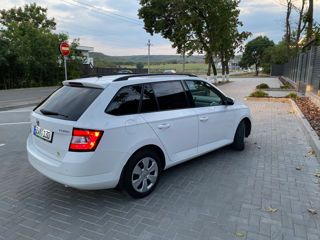 Skoda Fabia foto 5