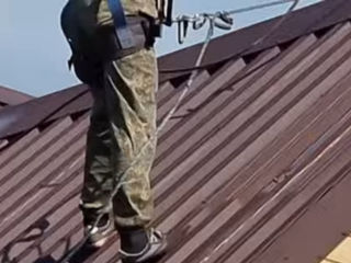 Vopsirea acoperișurilor / spălarea și întreținerea acoperișuri foto 8