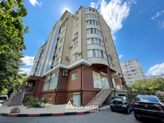 Apartament cu 2 camere, 96 m², Buiucani, Chișinău