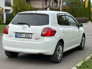 Toyota Auris foto 5