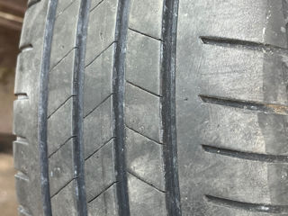 Продам 1 б.у шину 215/60 R17 Bridgestone T005 foto 4