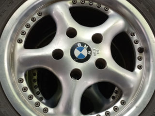 Bmw   5X120 R 15 . Et 35 . 7J + 205 65 15 Vara .