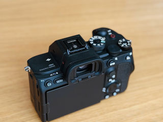 Sony A7S III body foto 6