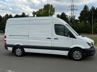 Mercedes sprinter foto 8