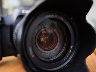 Canon EOS 5D Mark III (body) & Obiectiv Canon EF 24-105mm foto 2