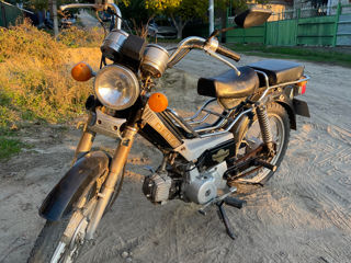 Delta Moto 110 foto 2