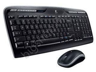 Set tastatura + Mouse Logitech MK330 Keyboard & Mouse. Posibil în credit!! foto 2