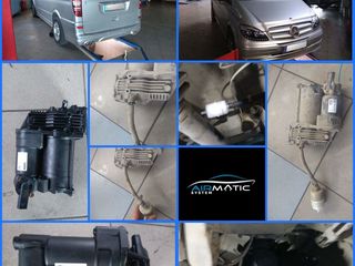 Airmatic Suspension System foto 5