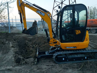 Jcb 8030 zts foto 2