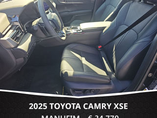 Toyota Camry foto 6