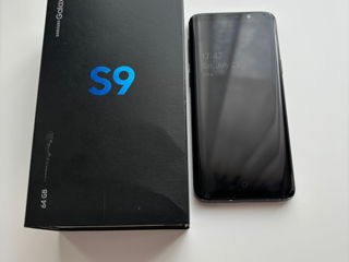 Samsung Galaxy S9 64Gb SM-G960F/DS Midnight black