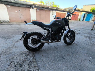 Geon Scrambler 250 foto 1