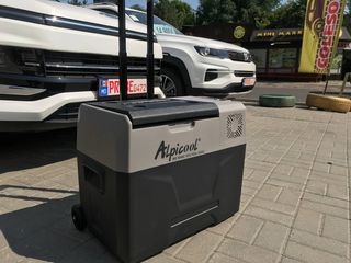 Новые автомобильные холодильники Alpicool (30,40,50л) . foto 3
